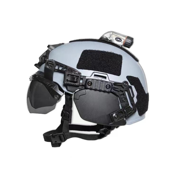 Casque tactique Airsoft Wendy couvre la protection auditive