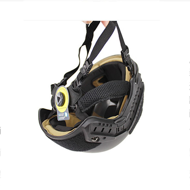 Tapis de protection en mousse à mémoire interne pour casque WENDY de combat en plein air tactique