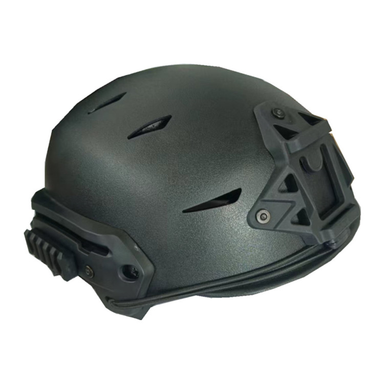 CASQUE TEAM WENDY en plastique ABS de type bosse