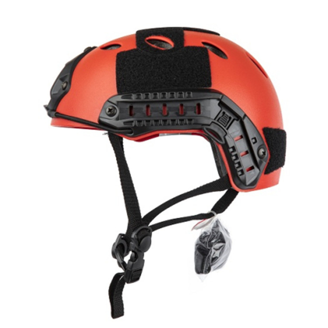 Casque Tactique RED FAST Rescue PJ Simple