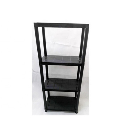 ÉTAGÈRE EN PLASTIQUE 28X15 POUCES 3 NIVEAUX 4 NIVEAUX 5 NIVEAUX