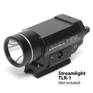 Adaptateur Picatinny pour curseur de casque balistique