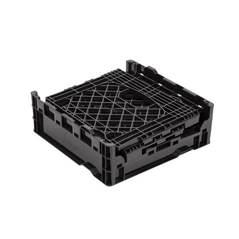 CAISSE À LAIT PLIABLE DE 16 QUARTS