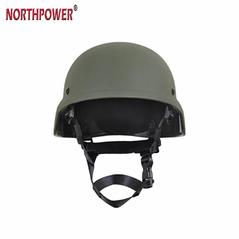 Casque de style Mich-2000 en plastique ABS de style GI