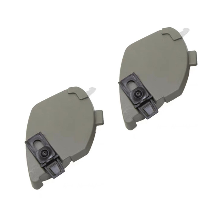 Casque tactique Airsoft Wendy couvre la protection auditive