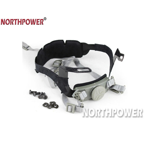 Mentonnière de casque VGEBY