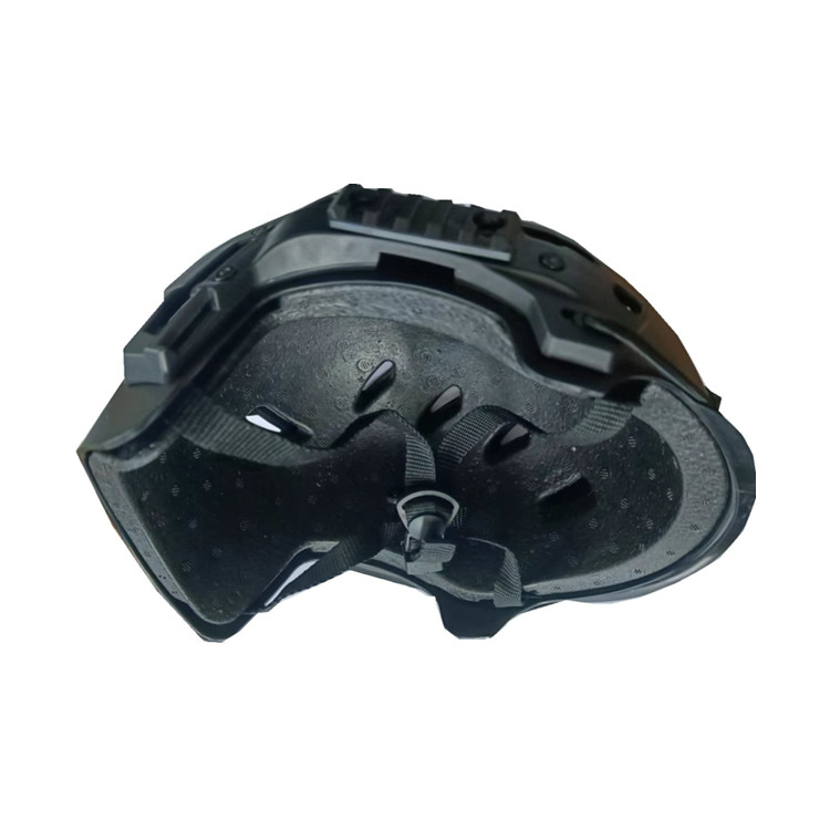 CASQUE TEAM WENDY en plastique ABS de type bosse