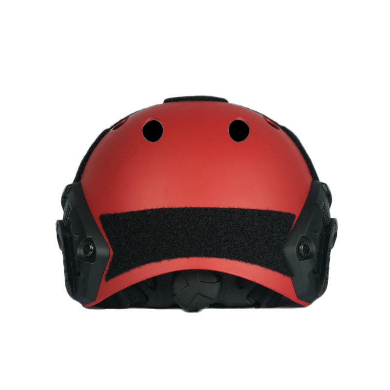 Casque tactique RED FAST Rescue PJ AVEC SYSTÈME DE RÉGLAGE INTÉRIEUR OPS