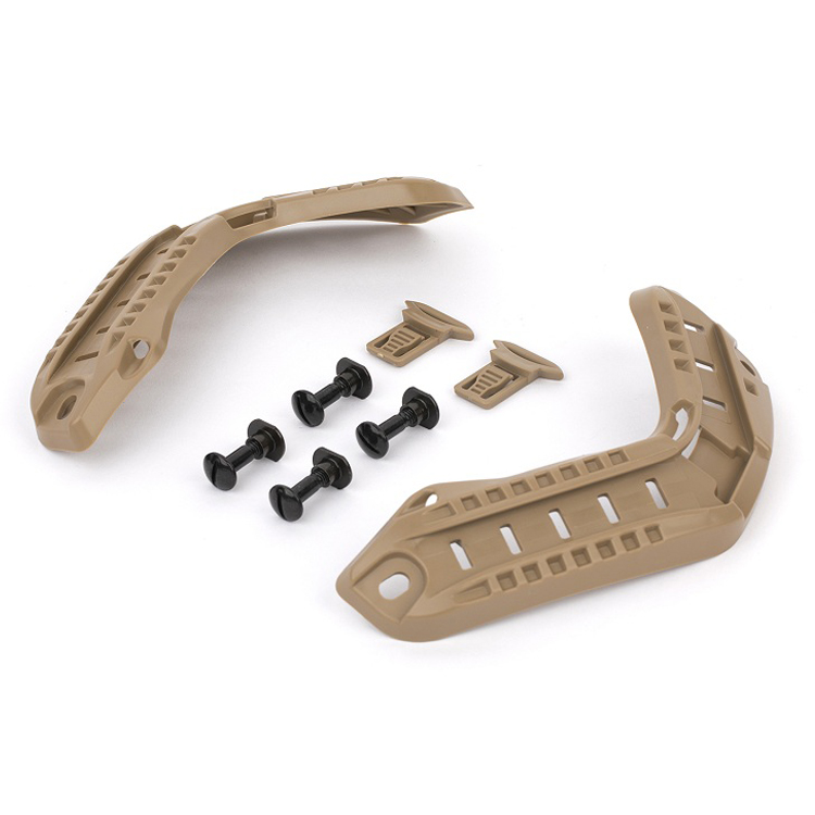 Rail latéral FAST HELMET