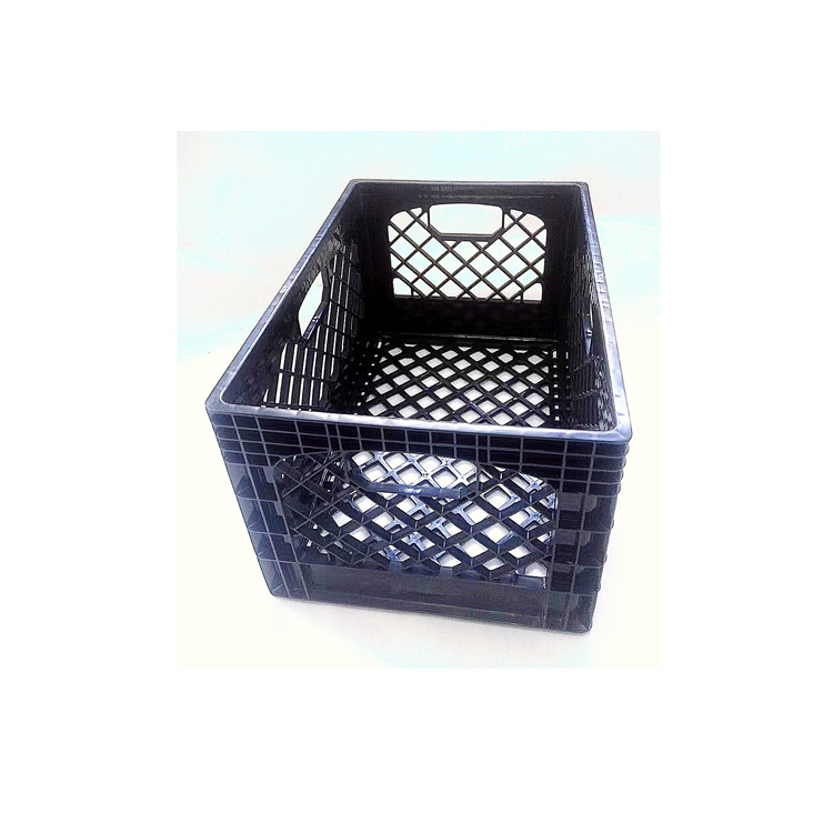 CAISSE DE LAIT EN PLASTIQUE DE 24 QUARTS