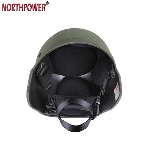 Casque balistique Mich 2000