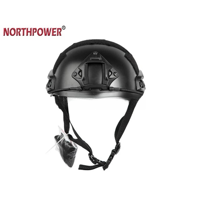 Casque tactique rapide militaire en matériau ABS FAST MH CASQUE