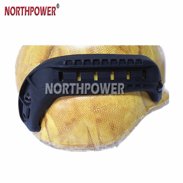 Rails latéraux de casque PASGT M88 