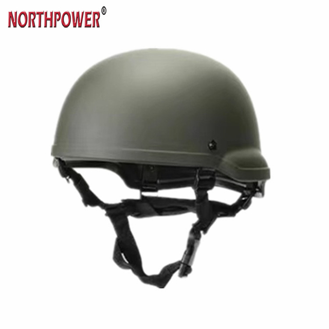 CASQUE MICH 2002 SANS ACCESSOIRE