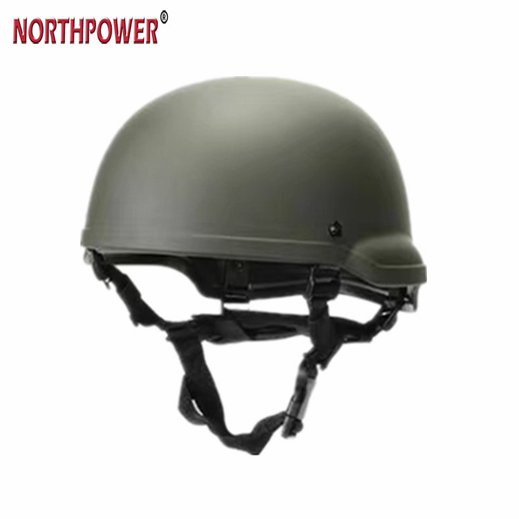 CASQUE MICH 2002 SANS ACCESSOIRE