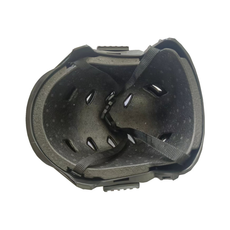 CASQUE TEAM WENDY en plastique ABS de type bosse