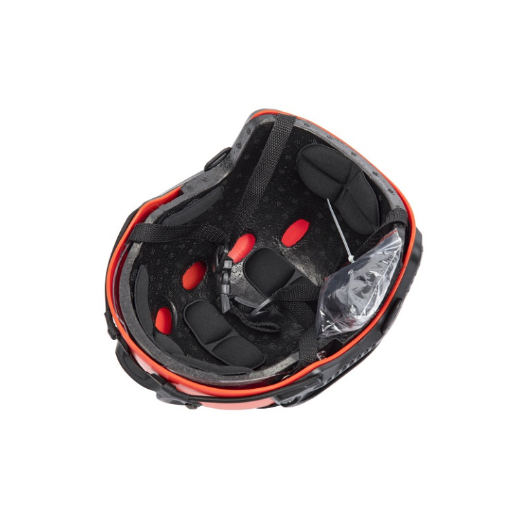 Casque Tactique RED FAST Rescue PJ Simple