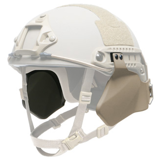 Kit de blindage latéral tactique Spartan 