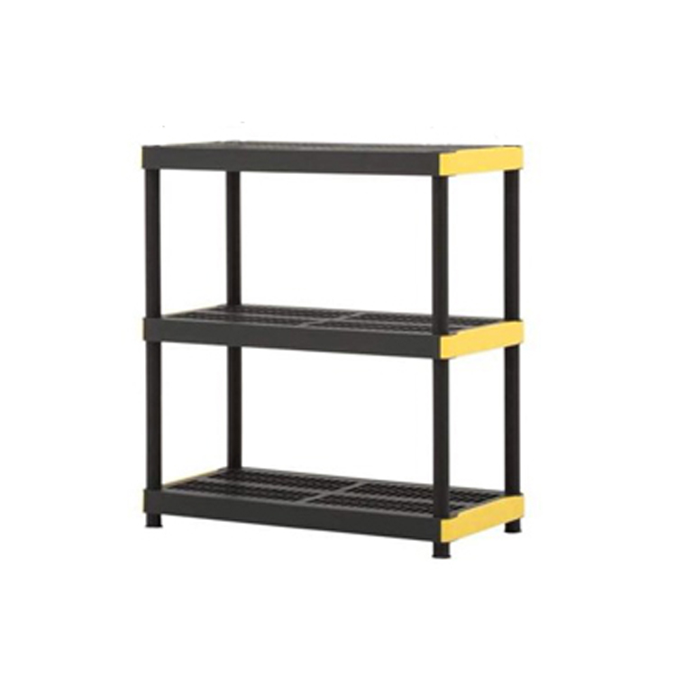 Étagère de rangement de garage en plastique HD 36X18 