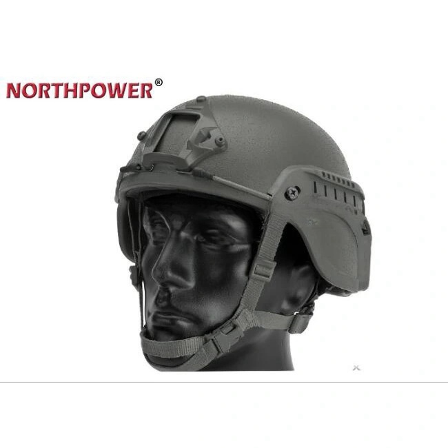 Casque balistique à l'épreuve des balles Mich Tactical