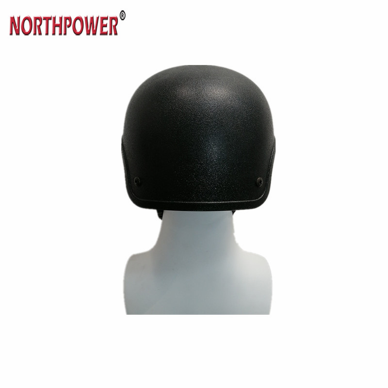 Casque ABS MICH 2001 sans accessoire