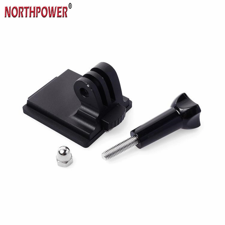 RAPIDE ACH MICH casque balistique montage NVG caméra Flexible Hero 4s/ 4/3 + 3 accessoires de caméra