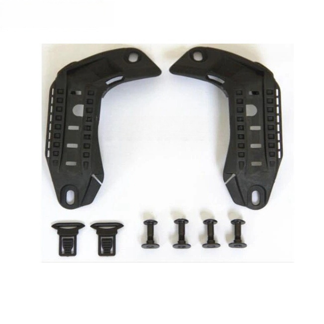 Rail latéral de casque de cellules AIRSOFT CP