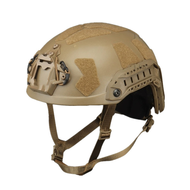 CASQUE OPS-CORE TACTICAL FAST SF COUPE HAUTE 