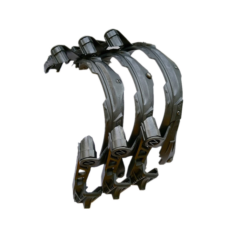 Rail Goggles Visor Lentille rabattable pour casque Wendy