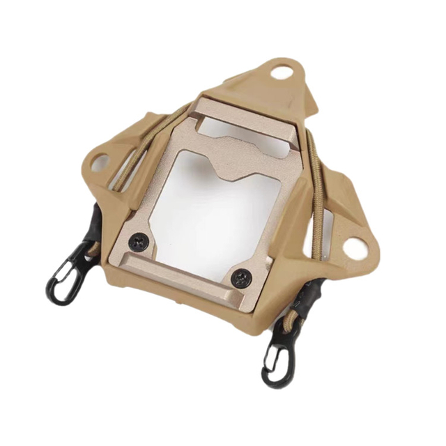 Casque Tactique FAST SF Modulaire Bungee NVG Suaire