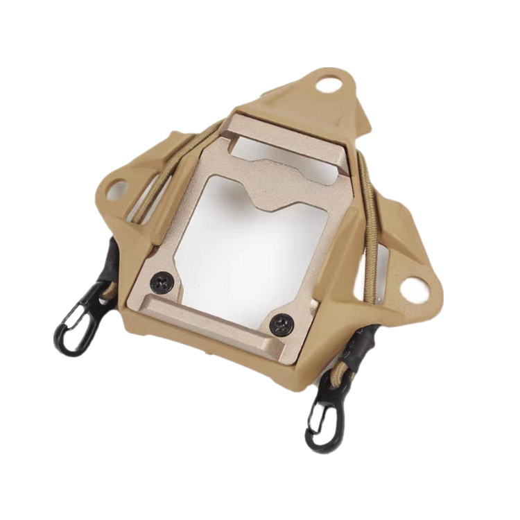 Casque Tactique FAST SF Modulaire Bungee NVG Suaire