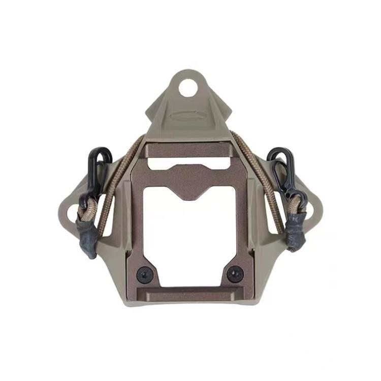 Casque Tactique FAST SF Modulaire Bungee NVG Suaire