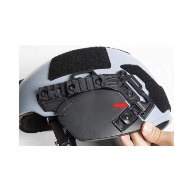 Casque tactique Airsoft Wendy couvre la protection auditive