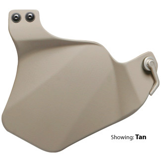 Kit de blindage latéral tactique Spartan 