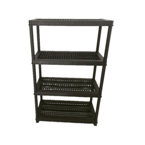 Étagère de rangement robuste NOIRE 36X18 pouces