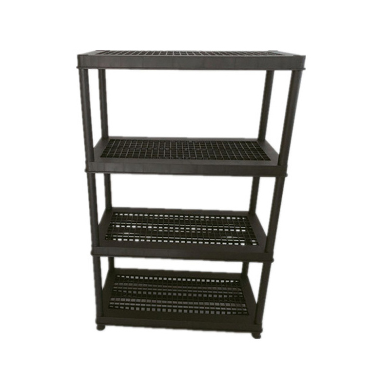 Étagère de rangement robuste NOIRE 36X18 pouces