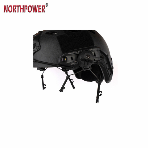 Support de casque de suspension sur rail de casque MICH FAST ACH