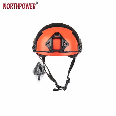 Casque tactique rapide militaire en matériau ABS FAST MH CASQUE