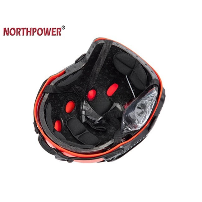 Casque PJ rapide avec système de réglage intérieur Ops, équipement tactique Airsoft Wargame CS, casque tactique militaire balistique de Combat