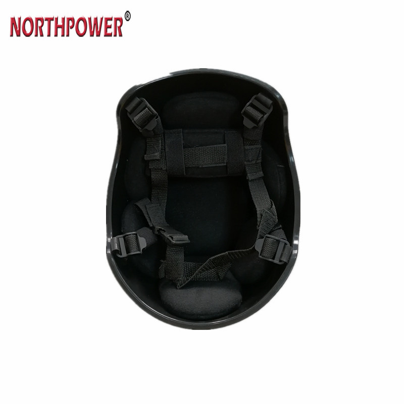 Casque ABS MICH 2001 sans accessoire