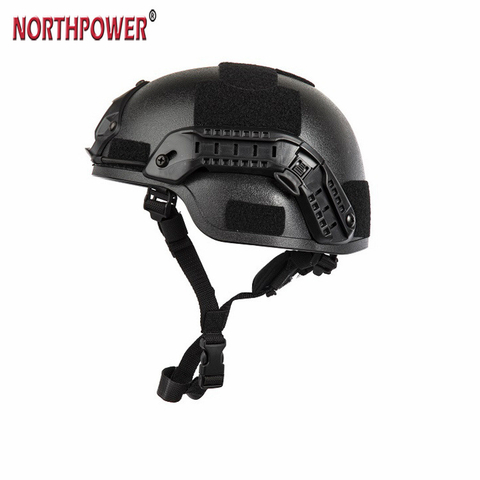 Casque tactique ACH de style d'action spéciale MICH 2000