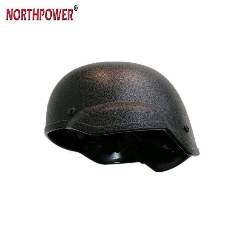 CASQUE MICH 2002 SANS ACCESSOIRE