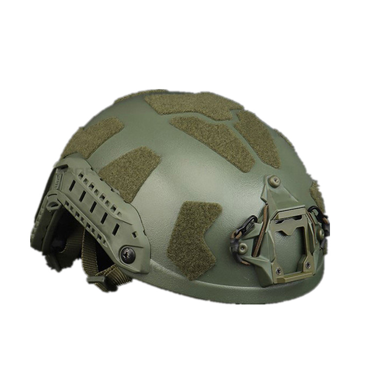 CASQUE OPS-CORE TACTICAL FAST SF COUPE HAUTE 