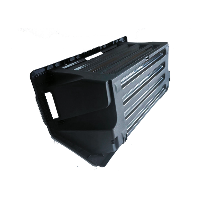 Panier de rangement de grande capacité, conteneur fourre-tout, grand panier de rangement pour supermarché en plein air