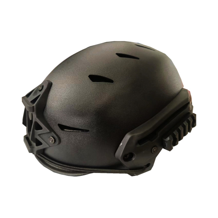 CASQUE TEAM WENDY en plastique ABS de type bosse