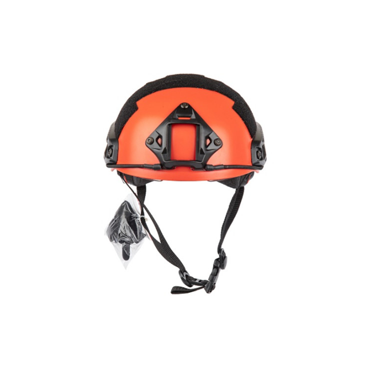 Casque Tactique RED FAST Rescue PJ Simple