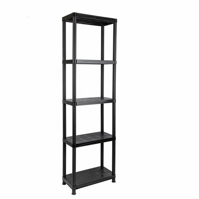 ÉTAGÈRE EN PLASTIQUE 28X15 POUCES 3 NIVEAUX 4 NIVEAUX 5 NIVEAUX