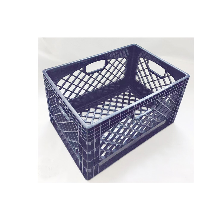 CAISSE DE LAIT EN PLASTIQUE DE 24 QUARTS