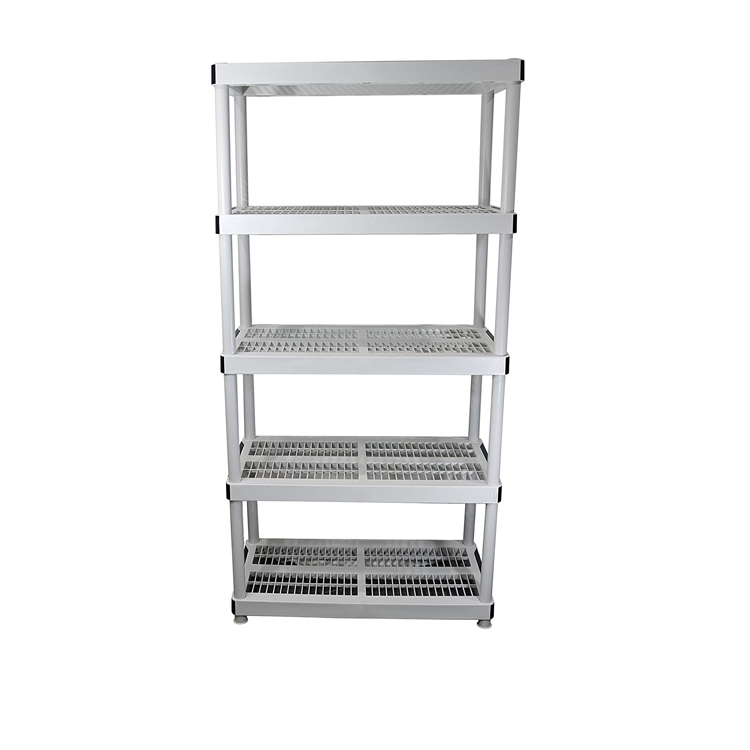 Étagère de rangement de garage en plastique HD 36X18 