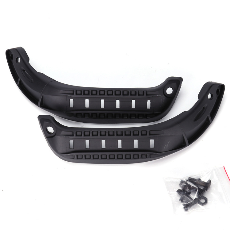 Kit de rails latéraux pour casque MICH 2000 2001,